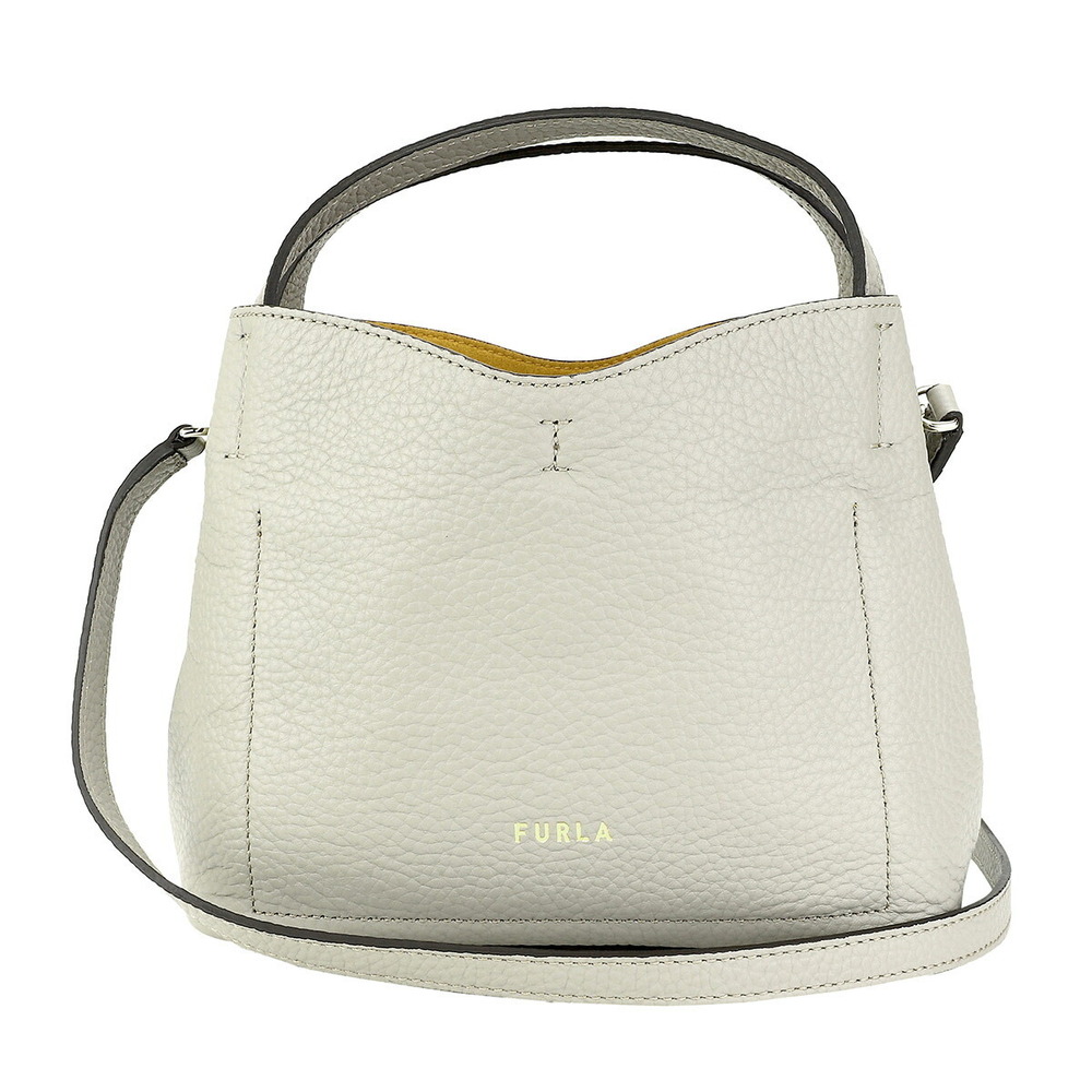 Furla Handbag Beige Primula
